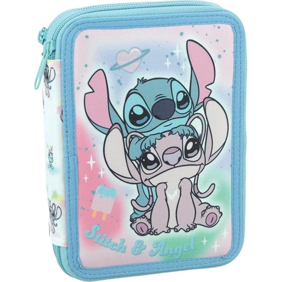 Κασετίνα Γεμάτη Gim Stitch Brush It Out image 0
