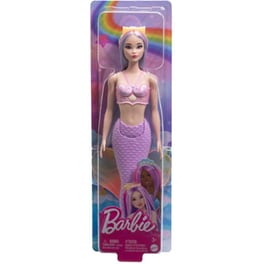 Κούκλα Barbie Dreamtopia Mermaid (4 Σχέδια)