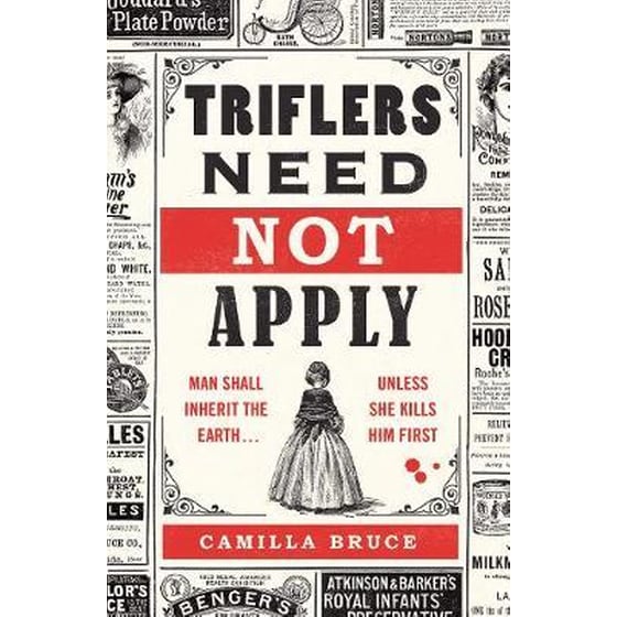 Triflers Need Not Apply image 0