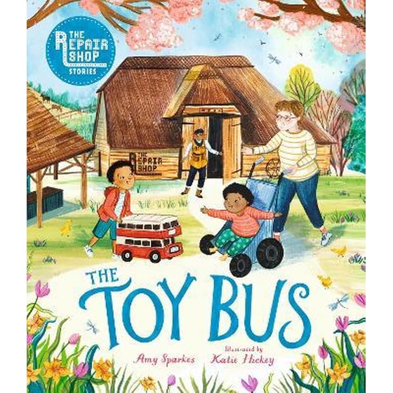 The Repair Shop Stories: The Toy Bus image 0