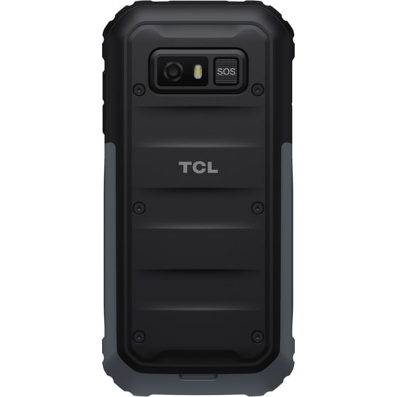 TCL 3189 4G Dual Sim - Μαύρο image 2
