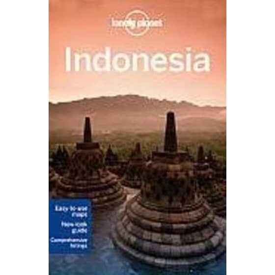Lonely Planet Indonesia - Lonely Planet~