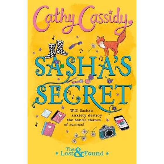Sasha's Secret image 0