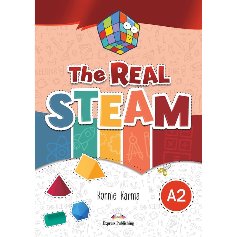 The Real Steam A2 Students Book