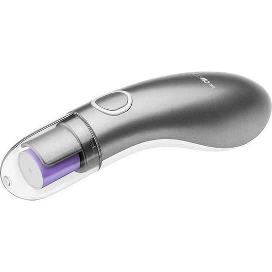 Clatronic Ηλεκτρική Συσκευή Μανικιούρ Για Λαμπερά Νύχια Με 5 Αξεσουάρ Σε Λευκό-γκρι Χρώμα, Nps 3657 image 0