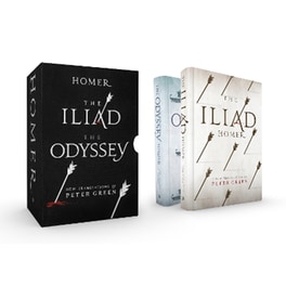 The Iliad and the Odyssey Boxed Set