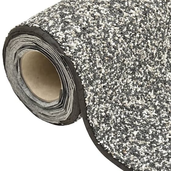 Vidaxl Μεμβράνη Λίμνης Με Όψη Πέτρας Γκρι 250 X 40 Εκ. image 3