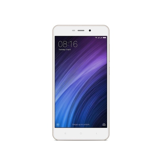 Xiaomi Redmi 4A 16GB Χρυσό Dual Sim Smartphone image 0