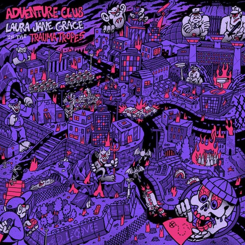 Adventure Club (Pink LP)