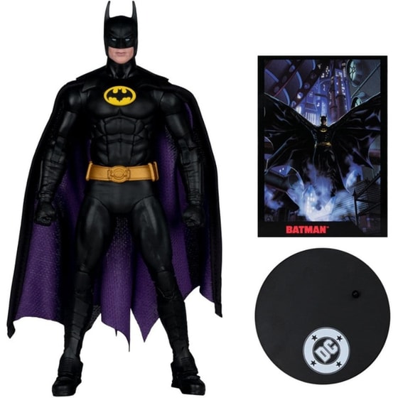 Φιγούρα McFarlane DC Comics - Batman (18cm) image 4