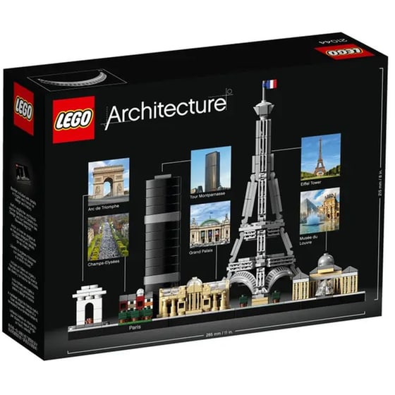 LEGO® Architecture Paris (21044) image 3