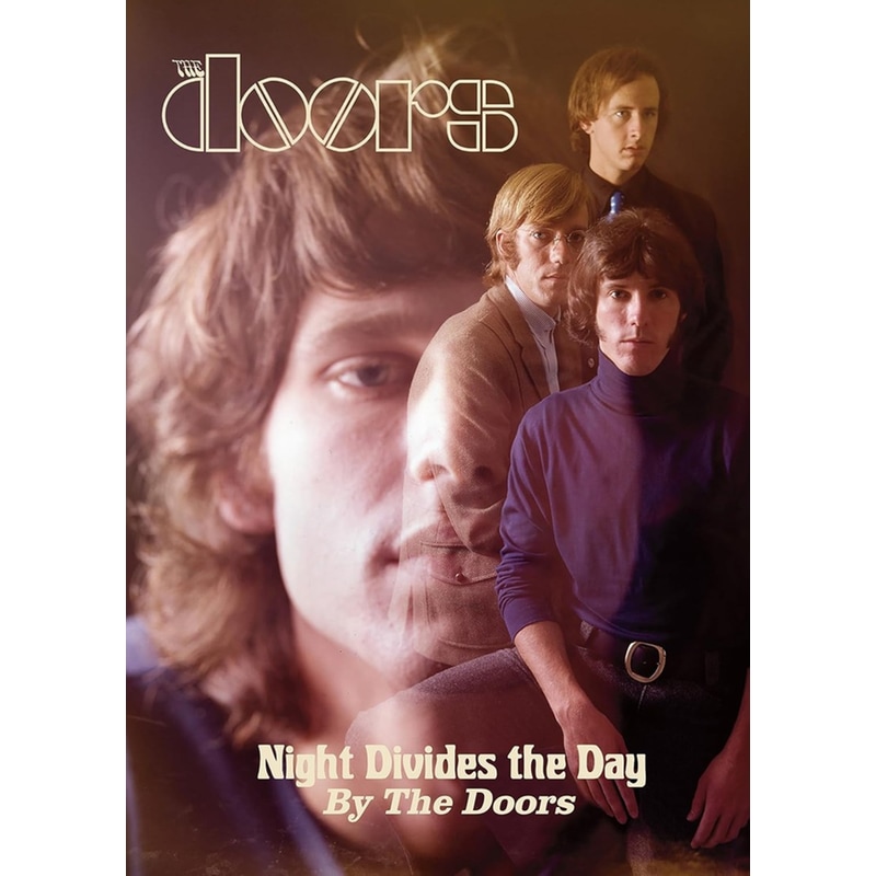 Night Divides The Day: The Doors Anthology