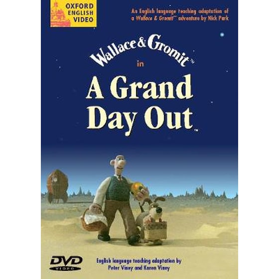 Grand Day Out (TM): DVD image 0
