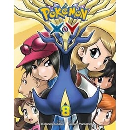 Pokemon X*Y, Vol. 8