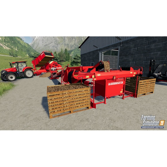Farming Simulator 19 Ambassador Edition - PC image 2