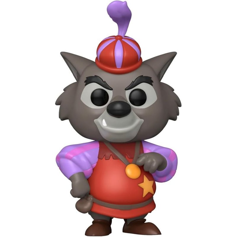 Funko Pop! Disney Robin Hood - Sheriff of Nottingham #1441