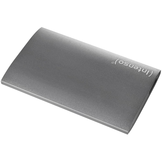 Intenso Premium Edition External USB 3.2 SSD 2TB 1.8" -Ανθρακί image 2