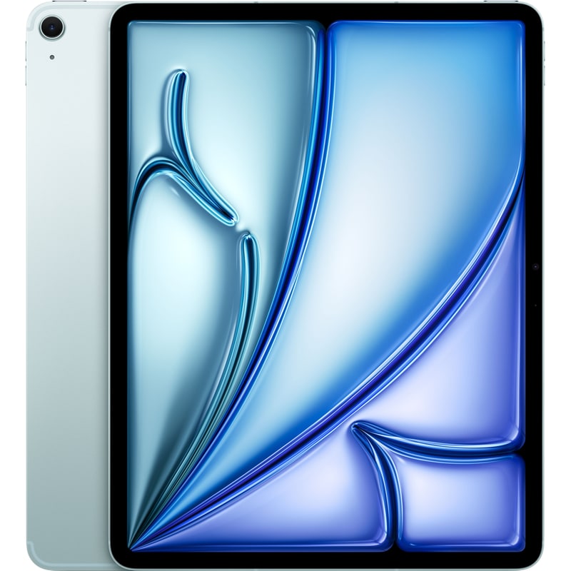 Apple iPad Air 13 2024 (6th Gen) 128GB 5G - Blue