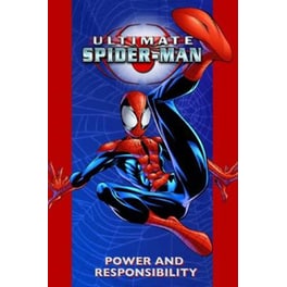 Ultimate Spider-man Vol.1- Power & Responsibility