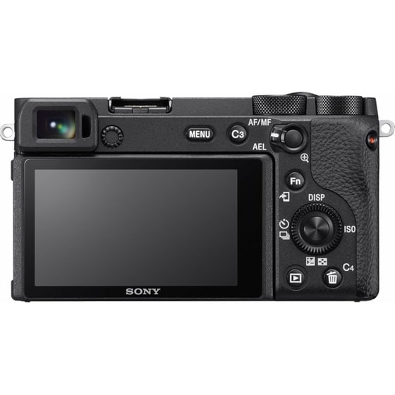 Mirrorless Camera Sony ILCE 6600 Body - Μαύρο image 2