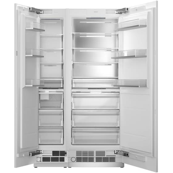 BERTAZZONI RFL4575S5FPNS No Frost 715 Lt Εντοιχιζόμενο Ψυγείο Ντουλάπα image 0