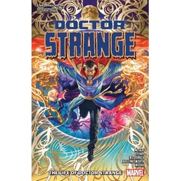 Doctor Strange By Jed Mackay Vol. 1: The Life Of Doctor Strange