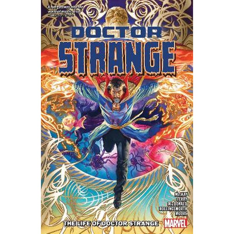 Doctor Strange By Jed Mackay Vol. 1: The Life Of Doctor Strange