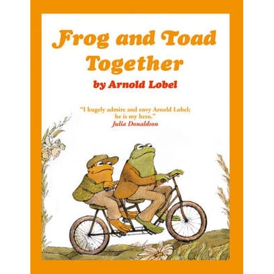 Frog and Toad Together image 0