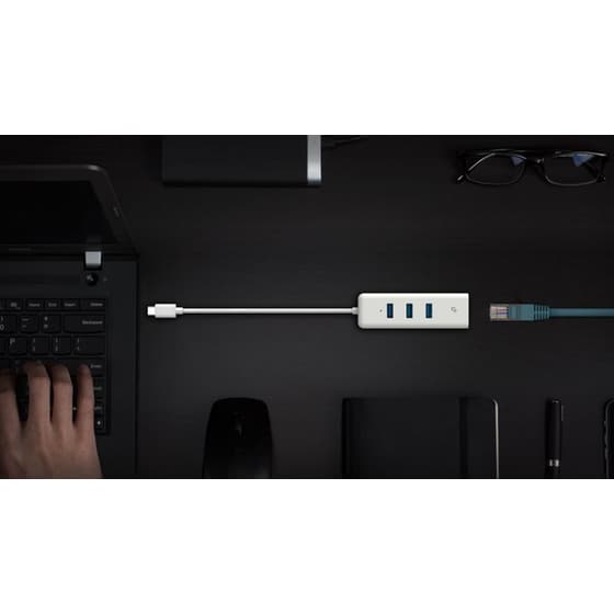 TP-LINK ET.UE330C Αντάπτορας Δικτύου Ενσύρματη Σύνδεση 1000Mbps image 5