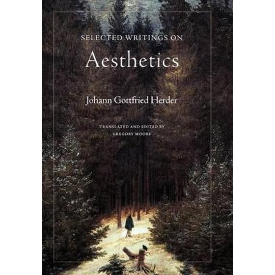 Selected Writings on Aesthetics image 0