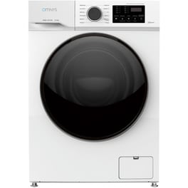 OMNYS WNM-10415IN 10 kg 1.400 Στροφές Λευκό Πλυντήριο Ρούχων