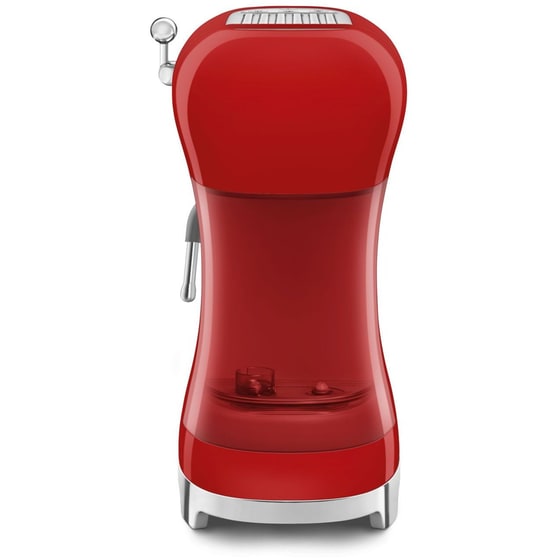 SMEG ECF02RDEU RD Μηχανή Espresso Χειροκίνητη image 9