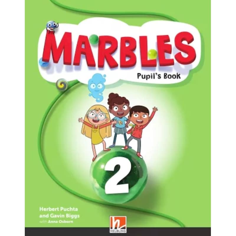 Marbles 2 Booster Pack