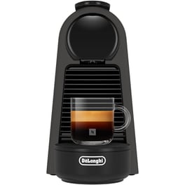 Nespresso® MINI ESSENZA DELONGHI Μαύρο Μηχανή Καφέ
