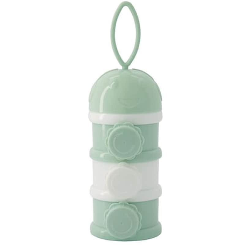 KIKKABOO Δοσομετρητής Γάλακτος Με 3 Επίπεδα Mint Kikkaboo 31302040085