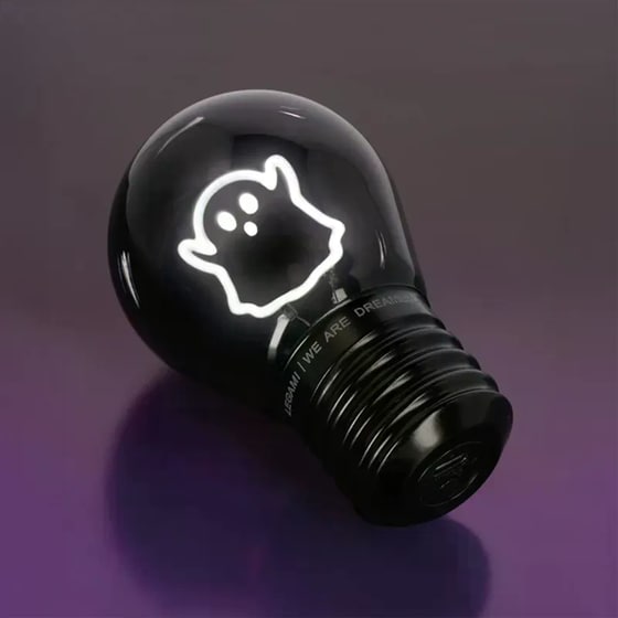 Λάμπα Γραφείου Legami Halloween Ghost image 1