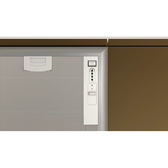 NEFF D5655X2 53 cm Inox Απορροφητήρας Μηχανισμός Απορρόφησης image 2