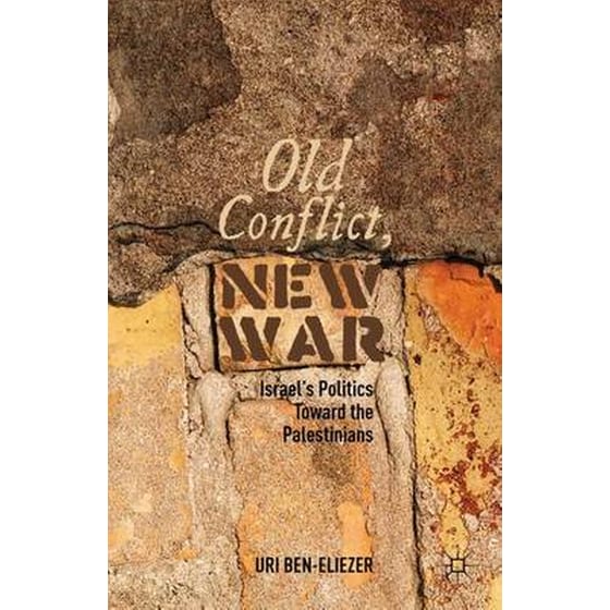 Old Conflict, New War image 0