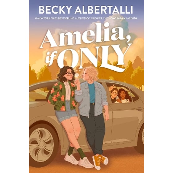 Amelia, If Only image 0