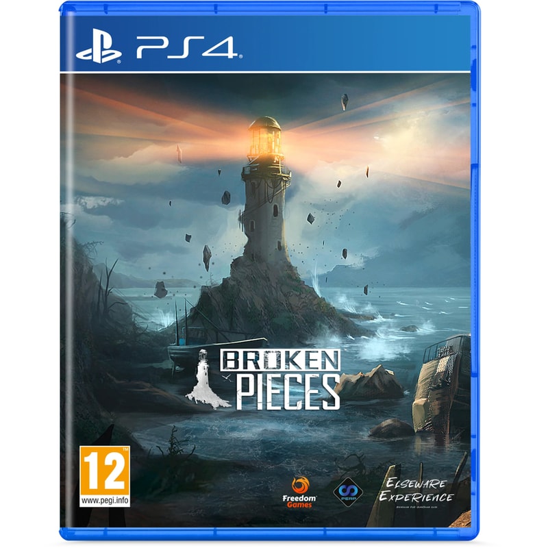 Broken Pieces - PS4