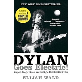 Dylan Goes Electric!