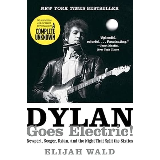 Dylan Goes Electric! image 0