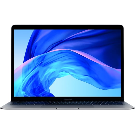 Apple MacBook Air MRE82GR/A 13.3" (Late 2018) (i5-8210Y/8GB/128GB SSD/UHD) Space Grey image 0