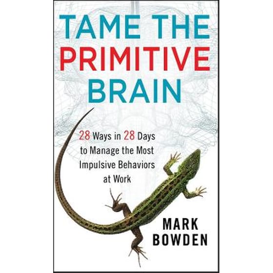 Tame the Primitive Brain image 0