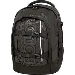 Σακίδιο Πλάτης Polo Cryptic Black (+δώρο Πορτοφολάκι Polo)