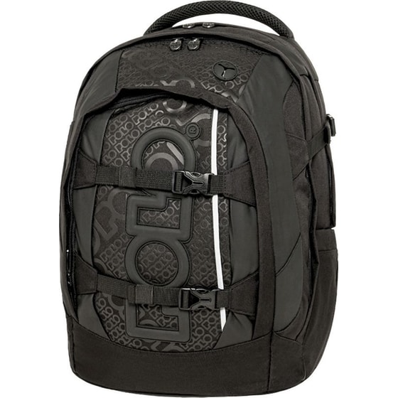 Σακίδιο Πλάτης Polo Cryptic Black (+δώρο Πορτοφολάκι Polo) image 0
