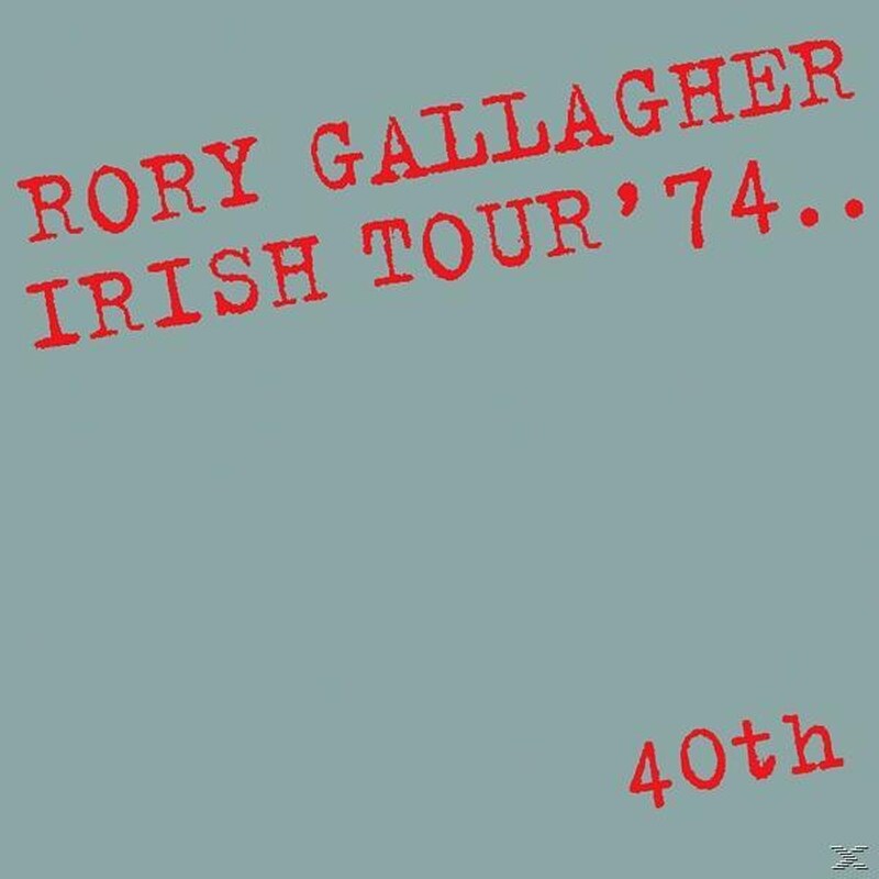Irish Tour 74