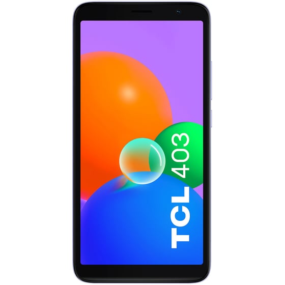 TCL 403 32GB Dual Sim - Mauve Mist image 2