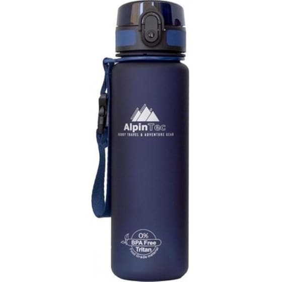 Alpin Tec Παγούρι 500ml Bra Free Tritan image 0