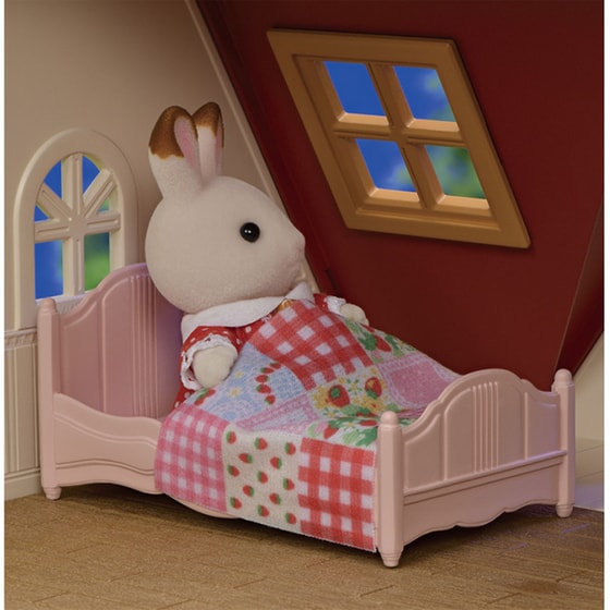 Sylvanian Families - The Cozy Village Cottage (5567) image 5